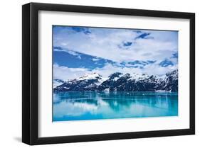 Alaska USA IIX-null-Framed Art Print