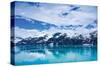 Alaska USA IIX-null-Stretched Canvas