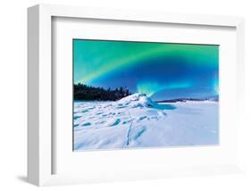 Alaska USA IV-null-Framed Art Print