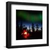 Alaska USA VI-null-Framed Art Print