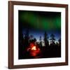 Alaska USA VI-null-Framed Art Print