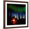 Alaska USA VI-null-Framed Art Print