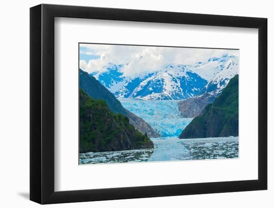 Alaska USA VII-null-Framed Art Print