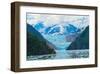 Alaska USA VII-null-Framed Art Print