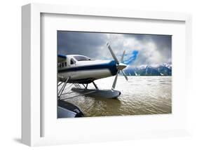 Alaska USA XI-null-Framed Art Print