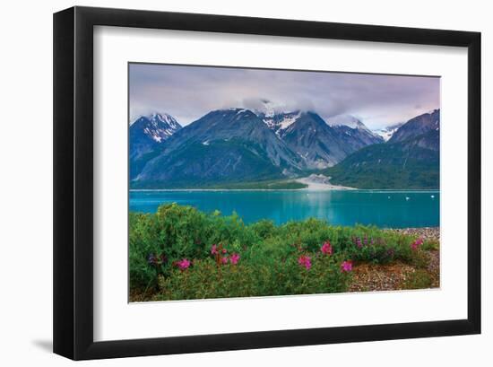 Alaska USA XII-null-Framed Art Print