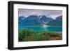 Alaska USA XII-null-Framed Art Print