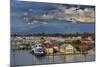 Alaska Village of Petersburg-fmcginn-Mounted Photographic Print