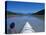 Alaska, Wrangell-St Elias National Park and Preserve, Kayaking in Moose Valley, USA-John Warburton-lee-Stretched Canvas