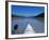 Alaska, Wrangell-St Elias National Park and Preserve, Kayaking in Moose Valley, USA-John Warburton-lee-Framed Photographic Print