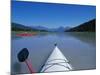 Alaska, Wrangell-St Elias National Park and Preserve, Kayaking in Moose Valley, USA-John Warburton-lee-Mounted Photographic Print