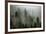 Alaska-Art Wolfe-Framed Photographic Print