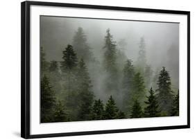 Alaska-Art Wolfe-Framed Photographic Print