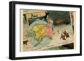 Alaska-Arbuckle Brothers-Framed Art Print