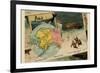 Alaska-Arbuckle Brothers-Framed Art Print