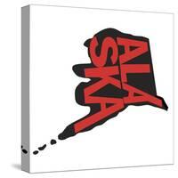 Alaska-Art Licensing Studio-Stretched Canvas