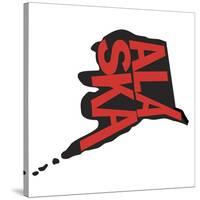 Alaska-Art Licensing Studio-Stretched Canvas