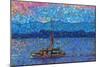 Alaskan Fishing Boat-Megan Aroon Duncanson-Mounted Art Print