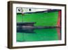 Alaskan Fishing I-Kathy Mahan-Framed Photographic Print