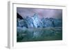 Alaskan Glacier-null-Framed Photographic Print