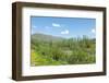 Alaskan Landscape-cec72-Framed Photographic Print