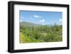 Alaskan Landscape-cec72-Framed Photographic Print