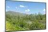 Alaskan Landscape-cec72-Mounted Photographic Print