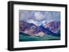 Alaskan Mountainscape-Steven Maxx-Framed Photographic Print