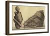 Alaskan Mummies-null-Framed Giclee Print