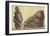 Alaskan Mummies-null-Framed Giclee Print