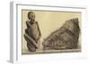 Alaskan Mummies-null-Framed Giclee Print