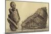 Alaskan Mummies-null-Mounted Giclee Print