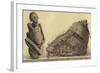 Alaskan Mummies-null-Framed Giclee Print