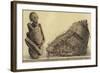 Alaskan Mummies-null-Framed Giclee Print