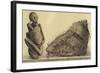 Alaskan Mummies-null-Framed Giclee Print