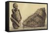 Alaskan Mummies-null-Framed Stretched Canvas