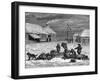 Alaskan Scene, USA, 19th Century-null-Framed Giclee Print