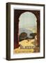 Alassio-null-Framed Giclee Print