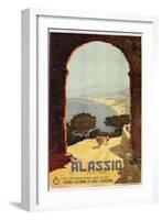 Alassio-null-Framed Giclee Print