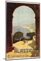 Alassio-null-Mounted Giclee Print