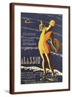 Alassio-null-Framed Giclee Print