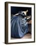 Alathea, 1895-John White Alexander-Framed Giclee Print