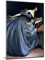 Alathea, 1895-John White Alexander-Mounted Giclee Print