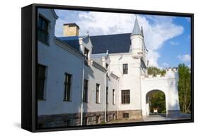 Alatskivi Loss (Castle), Tartu County, Estonia, Baltic States, Europe-Nico Tondini-Framed Stretched Canvas