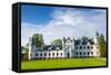 Alatskivi Loss (Castle), Tartu County, Estonia, Baltic States, Europe-Nico Tondini-Framed Stretched Canvas