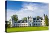 Alatskivi Loss (Castle), Tartu County, Estonia, Baltic States, Europe-Nico Tondini-Stretched Canvas