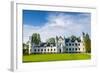 Alatskivi Loss (Castle), Tartu County, Estonia, Baltic States, Europe-Nico Tondini-Framed Photographic Print