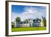 Alatskivi Loss (Castle), Tartu County, Estonia, Baltic States, Europe-Nico Tondini-Framed Photographic Print