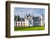 Alatskivi Loss (Castle), Tartu County, Estonia, Baltic States, Europe-Nico Tondini-Framed Photographic Print