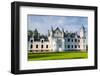 Alatskivi Loss (Castle), Tartu County, Estonia, Baltic States, Europe-Nico Tondini-Framed Photographic Print